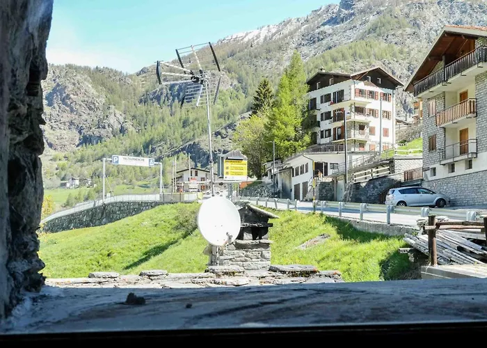 Chalet Les Airelles Valtournenche