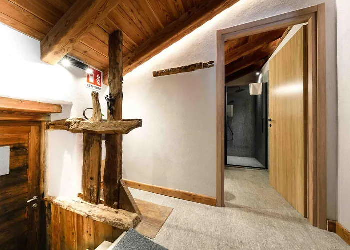 Chalet Les Airelles Valtournenche