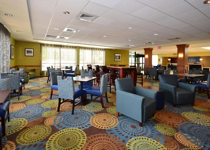 Garner Hotel Brockton - Boston By Ihg