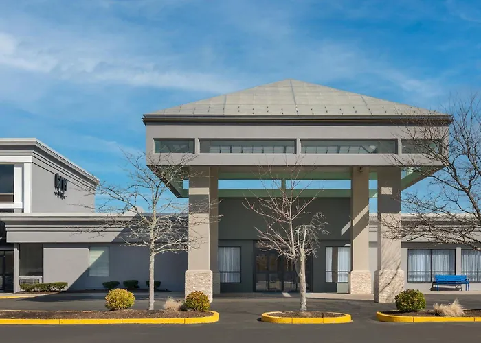 Garner Hotel Brockton - Boston By Ihg