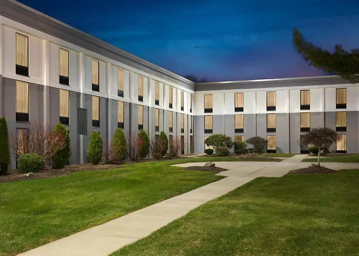 Garner Hotel Brockton - Boston By Ihg