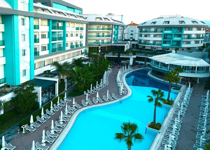 Seashell Resort Hotel & Spa