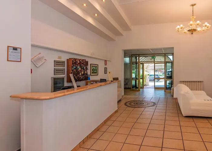 Hotel Ambasciatori Marina di Pietrasanta