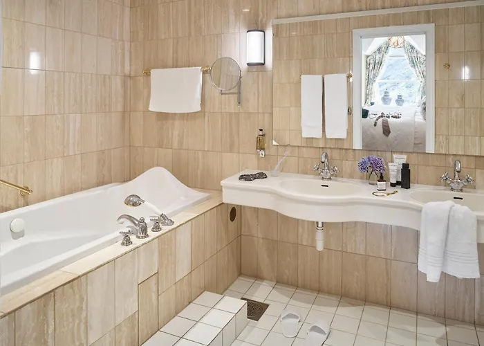 Hotel Union Geiranger Resort & Spa