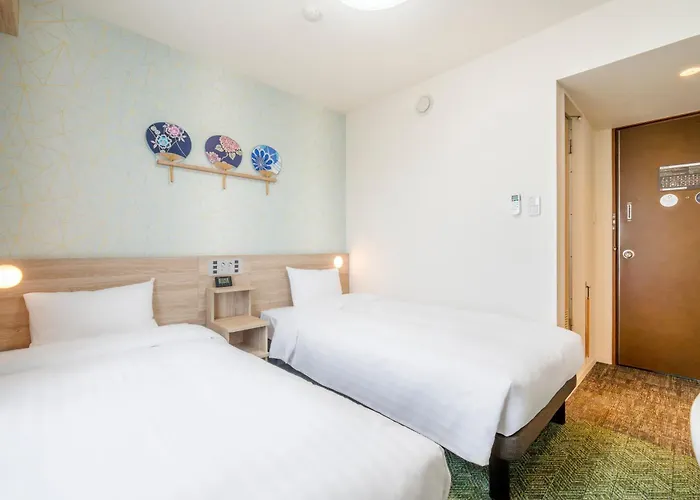 Tabino Hotel Express Narita