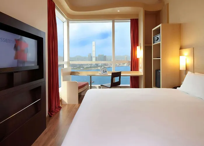 Ibis Hong Kong Central & Sheung Wan