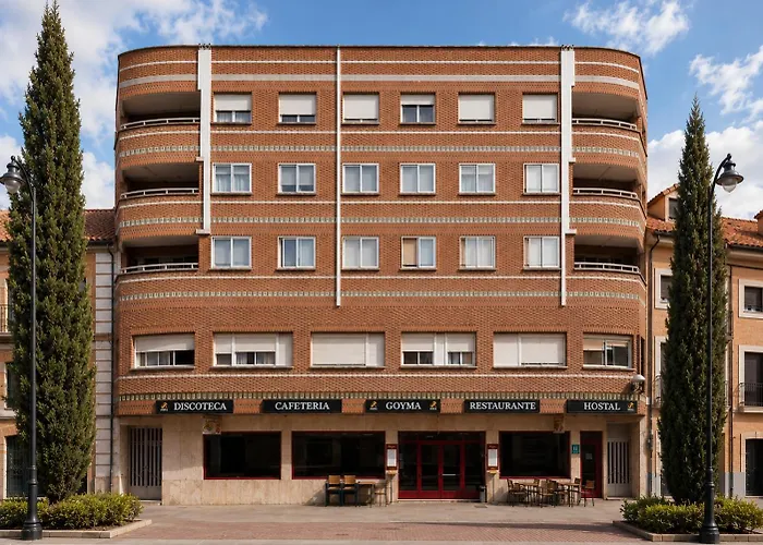 Hostal Goyma I