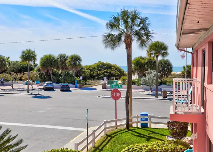 Gulf Winds Resort By Travel Resort Services St. Pete Beach
