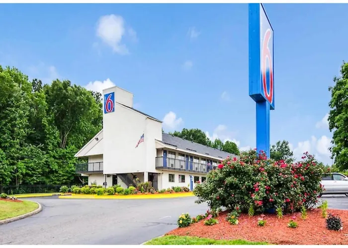 Motel 6-Richmond, Va - Midlothian Turnpike
