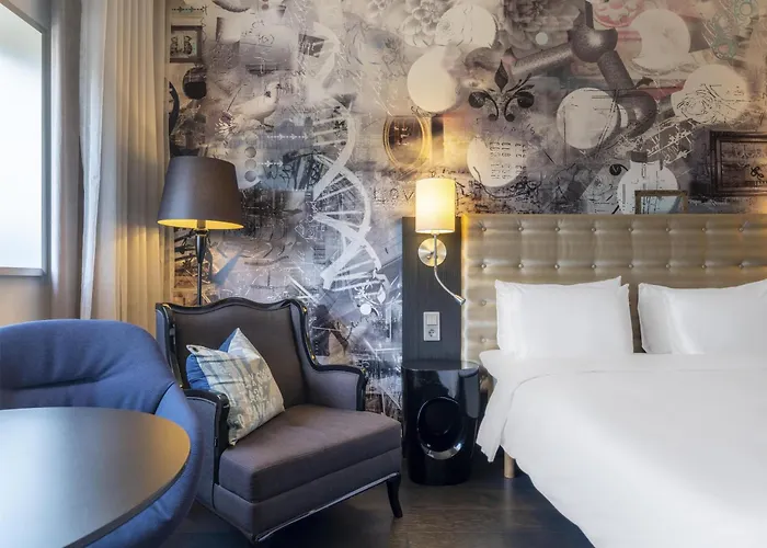 Radisson Blu Riverside Hotel
