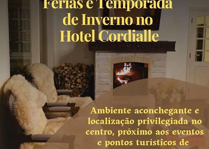 Hotel Cordialle São Roque