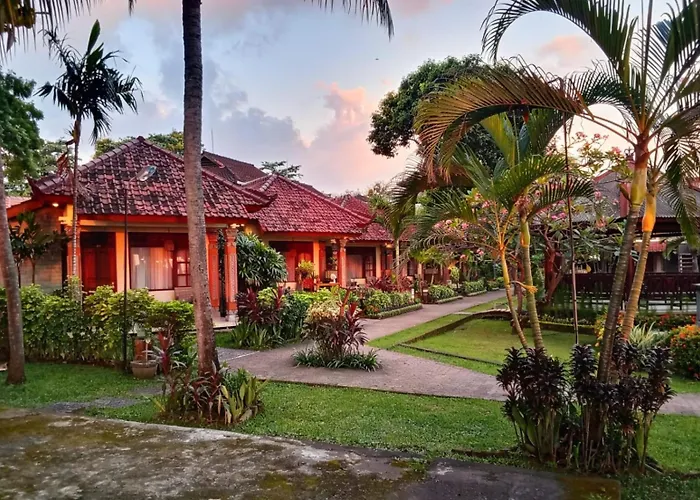 Lovina Beach Hotel