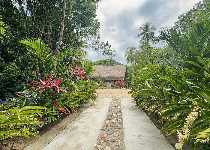 Hotel Jasayma Tayrona Park Dentro del Parque Tayrona Sector Zaino