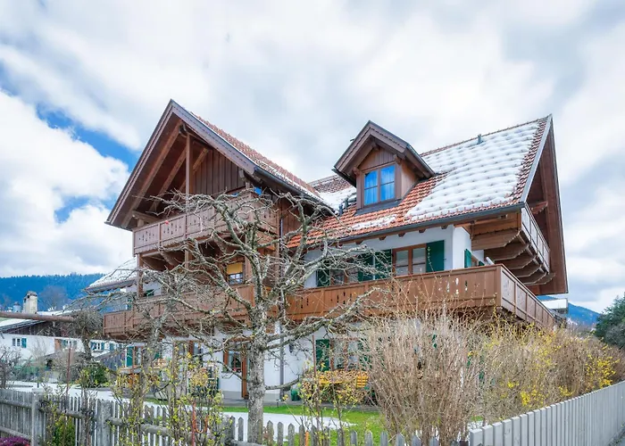 Hotel Zum Kirchenbauer Oberammergau