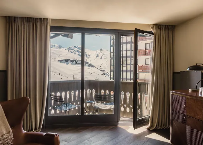 Le Fitz Roy, a Beaumier hotel Val Thorens