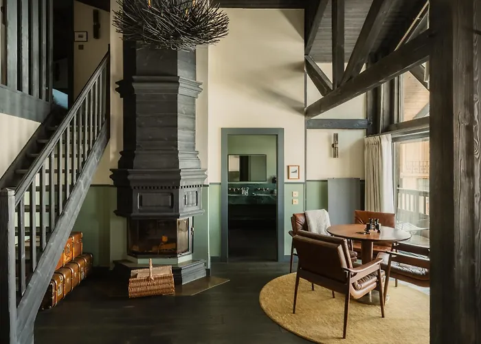 Le Fitz Roy, a Beaumier hotel Val Thorens