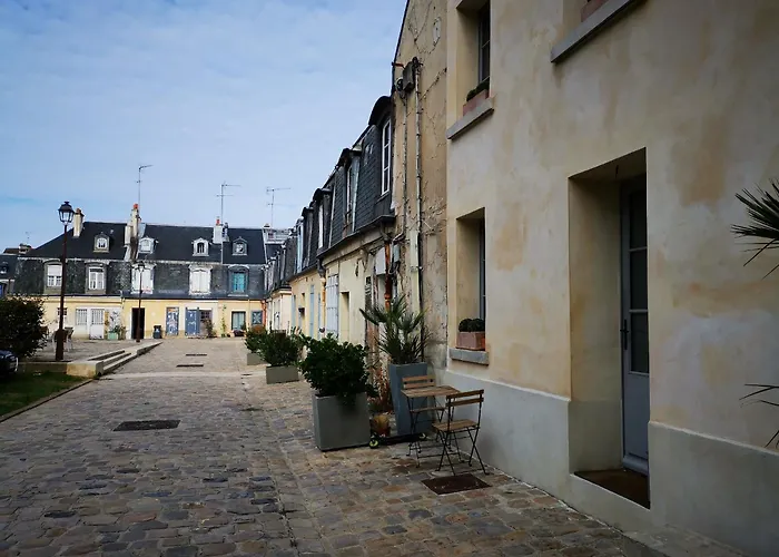Appartement Les Carrés à Versailles