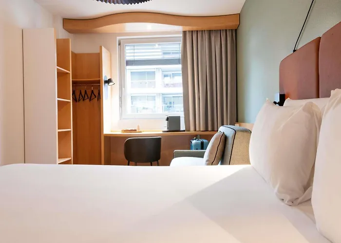 Ibis Geneve Centre Nations