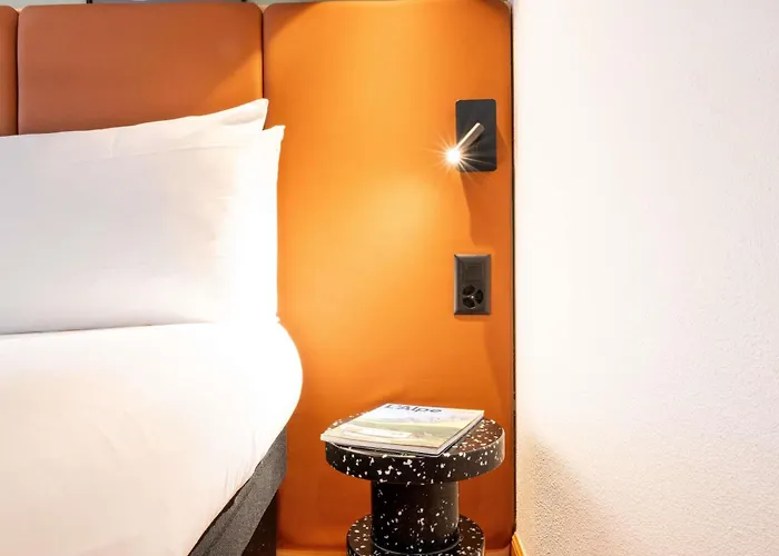 Ibis Geneve Centre Nations