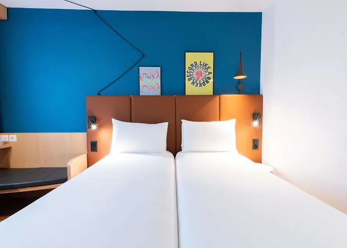 Ibis Geneve Centre Nations