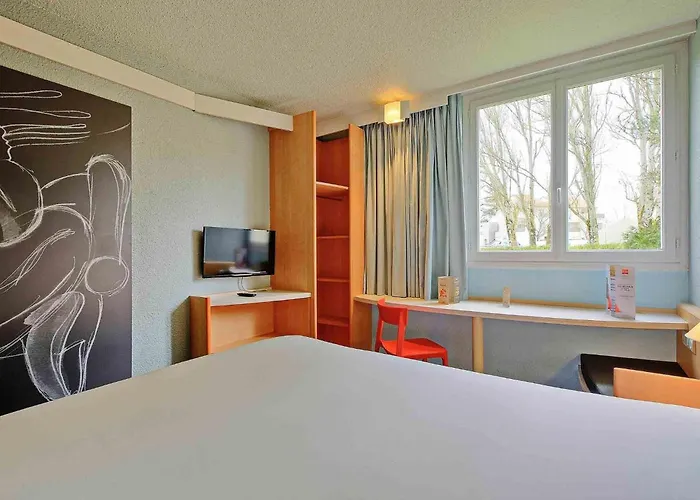 Hotel ibis Poitiers Beaulieu