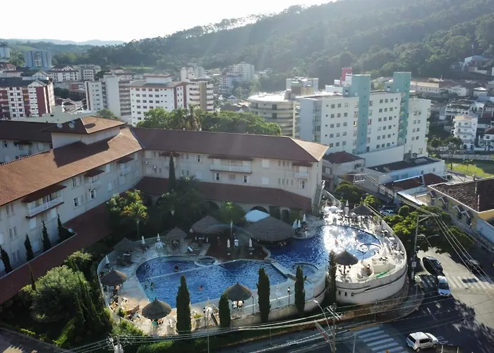 Hotel Mantovani Águas de Lindóia