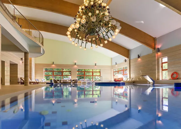 Hotel Mercure Krynica Zdroj Resort&Spa