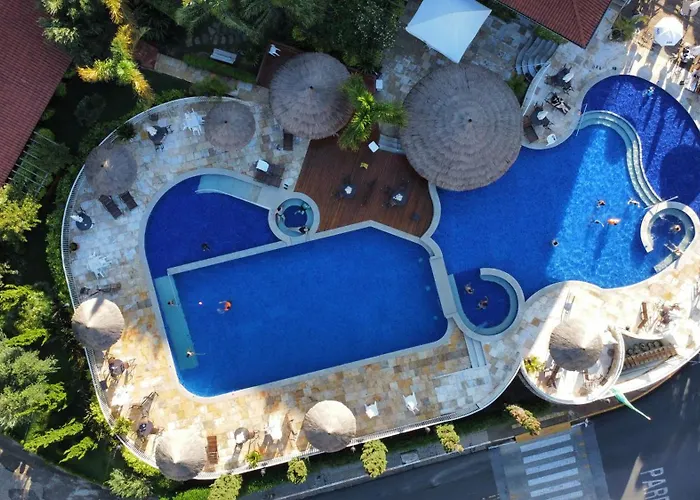 Hotel Mantovani Águas de Lindóia