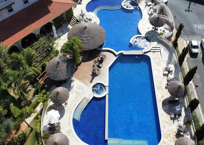 Hotel Mantovani Águas de Lindóia