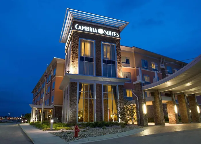 Cambria Hotel Rapid City Near Mount Rushmore