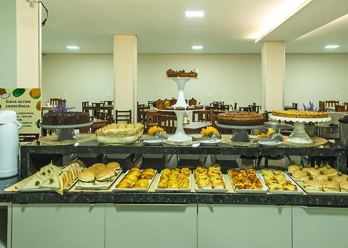 Hanna Amsterdam Hotel & Eventos Florianópolis
