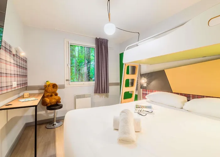 Greet Hotel Annecy Cran-Gevrier By Accor