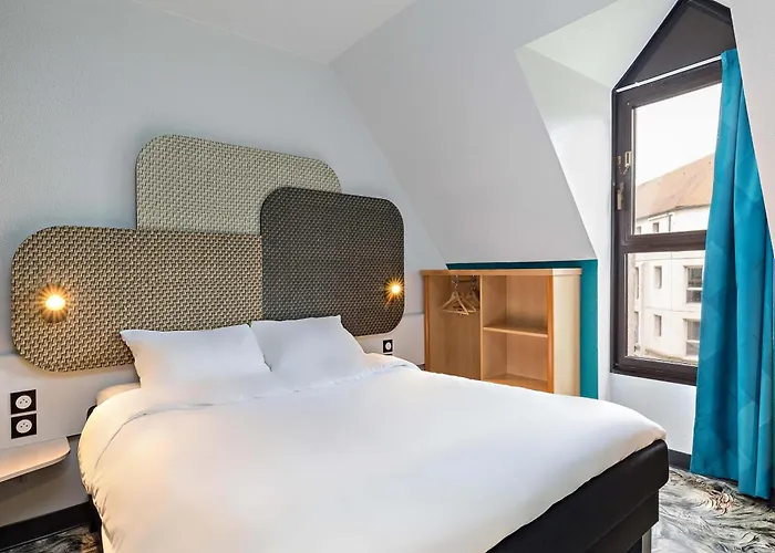 B&B HOTEL Rouen Centre Rive Gauche