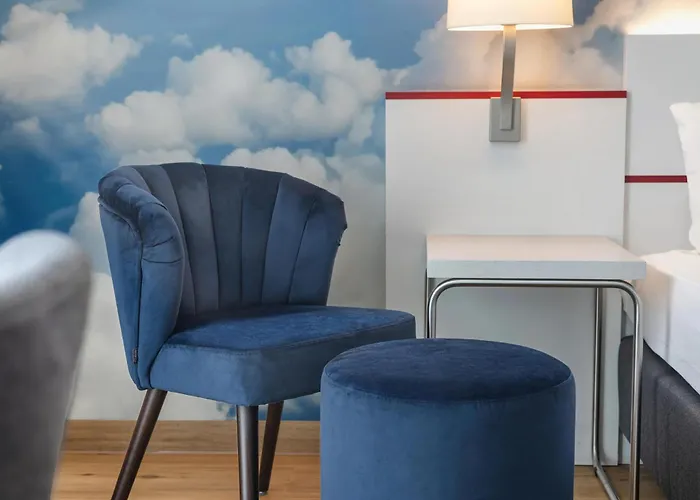 Hey Lou Hotel Friedrichshafen