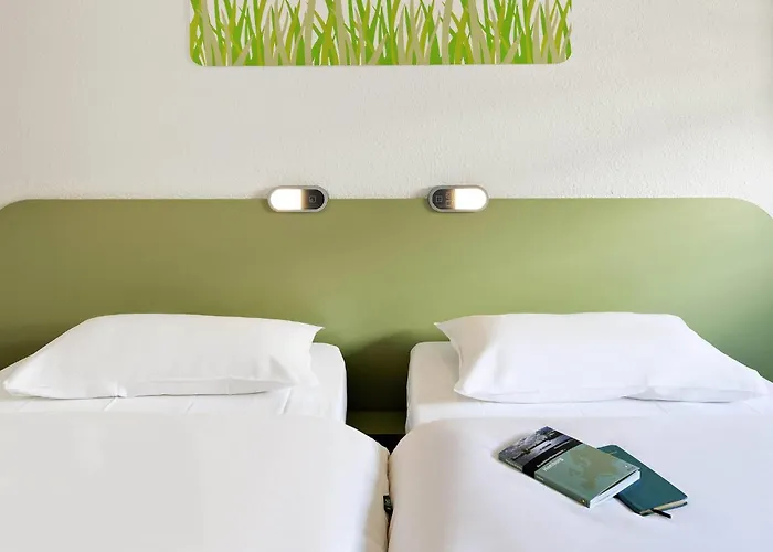 ibis Budget Caen Centre Gare