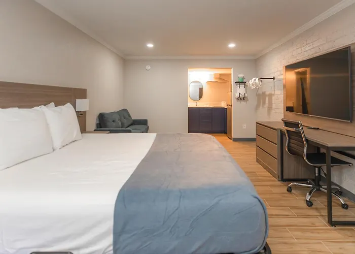 Economy Suites Springfield - Extended Stay