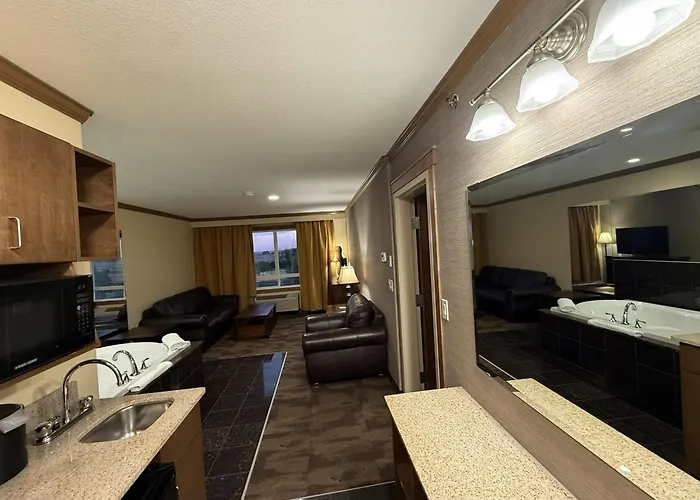Best Western Plus Rose Country Hotel