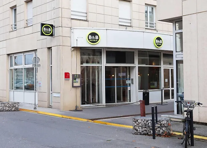 Hotel ibis Reims Centre Gare
