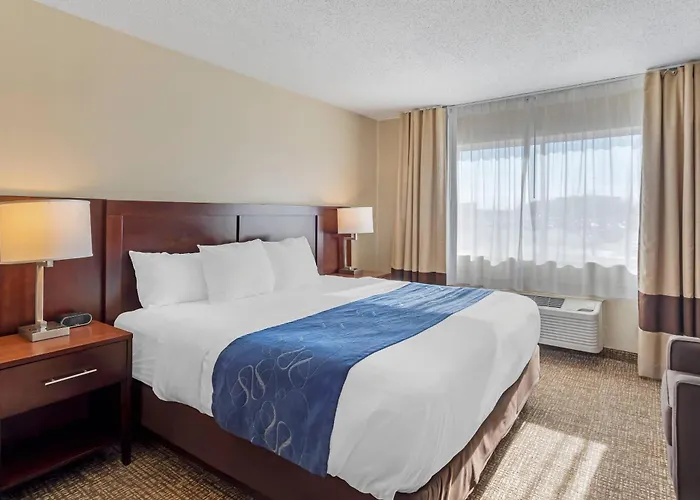 Comfort Suites Normal University Area