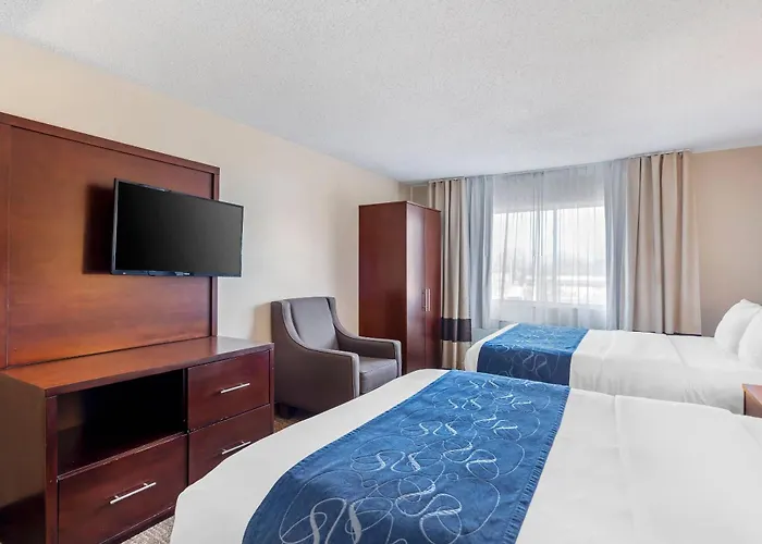 Comfort Suites Normal University Area Bloomington