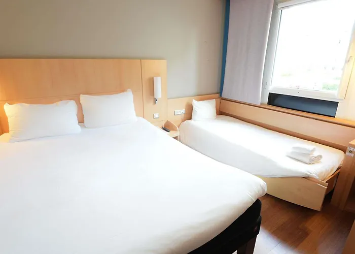 Hotel Ibis Vitre Centre