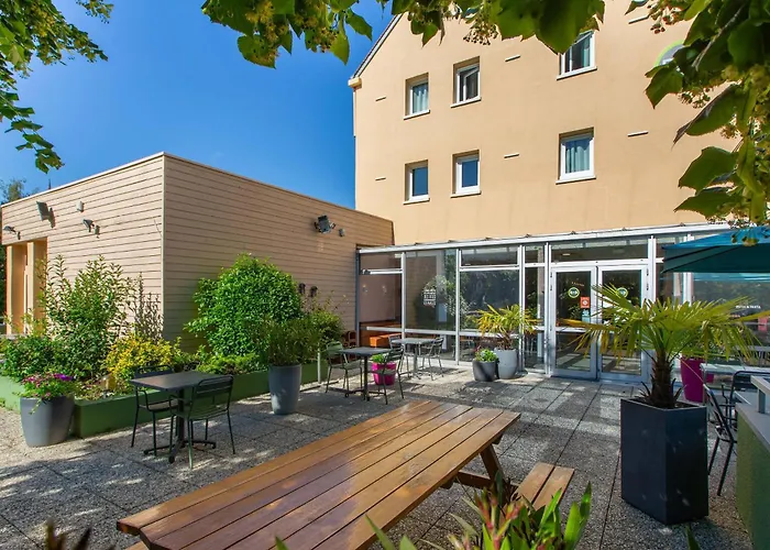 B&B Hotel Chartres Centre Cathedrale 3 Etoiles