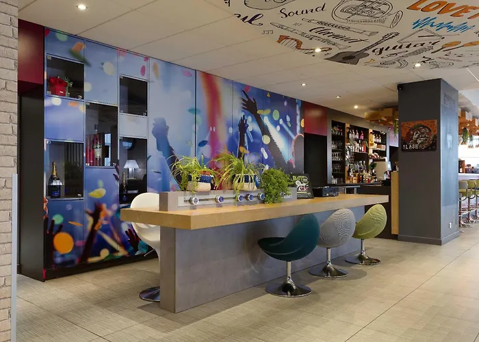 B&B Hotel Reims Centre Erlon