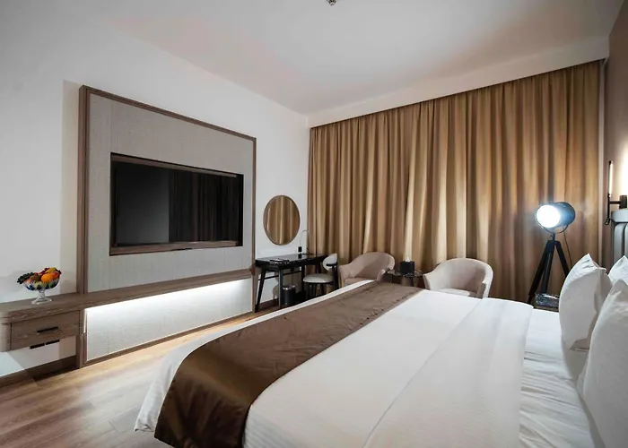 Copthorne Hotel Sharjah