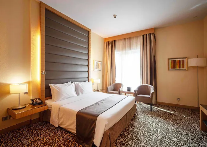 Copthorne Hotel Sharjah