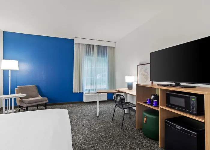 Spark By Hilton Missouri City