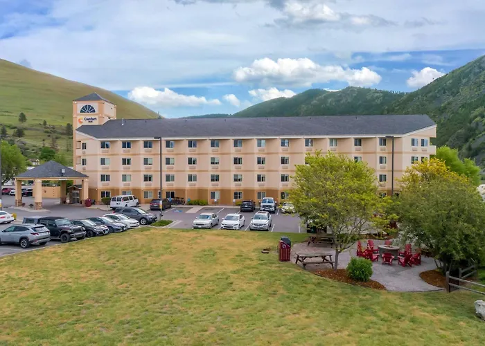 Comfort Inn Missoula Near University