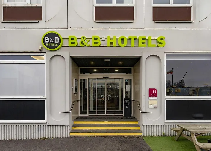 ibis Boulogne sur Mer Centre les Ports