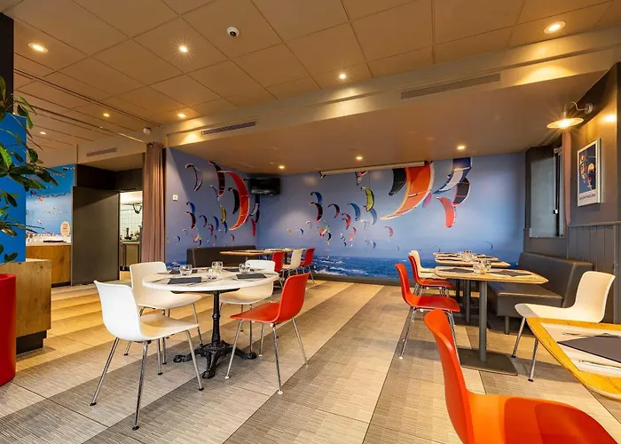 B&B Hotel Boulogne-Sur-Mer Centre Les Ports