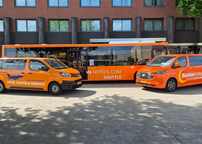 Bastion Hotel Amsterdam Airport Hoofddorp